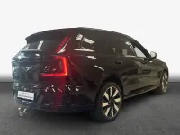 Gebraucht Volvo EX90 Ultra 300 kW (408 PS) 2025 Schwarz SUV
