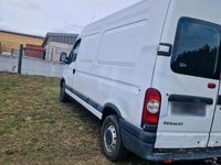 Gebraucht Renault Master 150 PS (110 kW) 2010 Weiß Van / Kleinbus