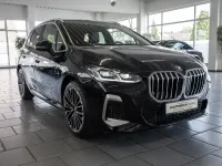 Gebraucht BMW 225 Active Tourer M Sport 245 PS (180 kW) 2023 Schwarz Van / Kleinbus