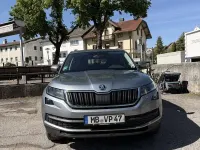 Gebraucht Skoda Kodiaq Style 150 PS (110 kW) 2018 SUV