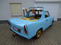 gebraucht Trabant 601 Cabrio