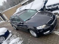 Gebraucht Skoda Octavia Ambition 110 PS (80 kW) 2016 Schwarz Kombi