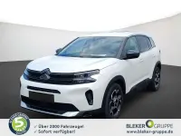 Gebraucht Citroën C5 Aircross 131 PS (96 kW) 2024 Weiß SUV
