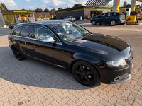 Gebraucht Audi S4 270 PS (198 kW) 2010 Schwarz Kombi