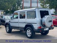 Gebraucht Mercedes G350 224 PS (164 kW) 2011 Silber SUV