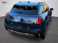 Gebraucht Mini Aceman Favoured 160 kW (218 PS) 2024 Blau SUV