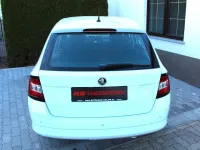 Gebraucht Skoda Fabia Style 90 PS (66 kW) 2015 Weiß Kombi