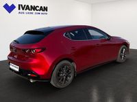 Gebraucht Mazda 3 Selection 186 PS (136 kW) 2023 Soul red crystal Limousine