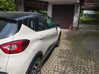 Gebraucht Renault Captur Luxe 120 PS (88 kW) 2014 Beige SUV