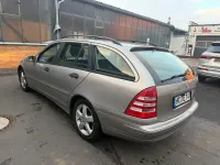 Gebraucht Mercedes C220 150 PS (110 kW) 2007 Grau Kombi