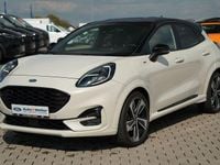 Gebraucht Ford Puma ST-Line X 155 PS (114 kW) 2020 Weiß SUV