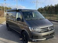 Gebraucht VW Transporter California 204 PS (150 kW) 2016 Grau Van