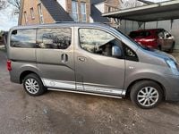 Occasion Nissan Evalia 110 ch (80 kW) 2017 Gris Monospace