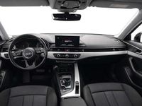 Gebraucht Audi A4 150 PS (110 kW) 2022 Mythosschwarz metallic Kombi