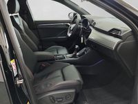 Gebraucht Audi Q3 S-Line 193 PS (141 kW) 2025 Mythosschwarz metallic SUV