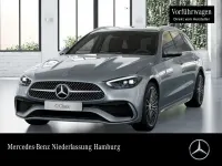 Gebraucht Mercedes C180 AMG 170 PS (125 kW) 2026 Silber Limousine