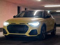 Gebraucht Audi A1 Sport 150 PS (110 kW) 2020 Gelb SUV