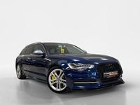 Gebraucht Audi S6 Ambiente 420 PS (308 kW) 2013 Blau Kombi