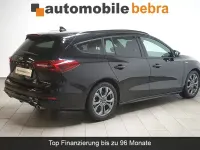 Gebraucht Ford Focus ST-Line X 155 PS (114 kW) 2024 Schwarz Kombi