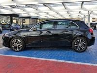 Gebraucht Mercedes A180 Progressive 136 PS (100 kW) 2025 Metalliclack kosmosschwarz Limousine