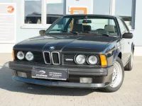 Gebraucht BMW M635 Sport Line 260 PS (191 kW) 1989 Grau Coupé