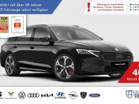 Gebraucht Skoda Octavia RS 265 PS (194 kW) 2026 Schwarz Kombi