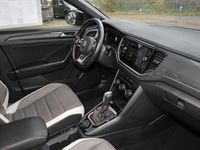 Gebraucht VW T-Roc Beats 190 PS (139 kW) 2022 Schwarz SUV