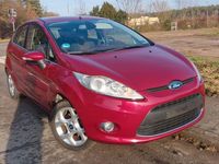 Gebraucht Ford Fiesta Ambiente 80 PS (58 kW) 2008 Kleinwagen