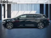 Gebraucht Renault Talisman GrandTour Initiale Paris 224 PS (164 kW) 2019 Sternenschwarz Kombi