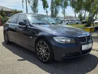 Gebraucht BMW 325 Comfort Edition 218 PS (160 kW) 2006 Blau Limousine