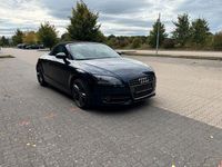 Gebraucht Audi TT Roadster Sport 160 PS (117 kW) 2009 Blau Cabrio