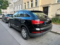 Gebraucht Audi Q3 150 PS (110 kW) 2015 Schwarz SUV