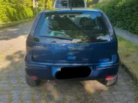 Gebraucht Opel Corsa 60 PS (44 kW) 2006 Blau Kleinwagen