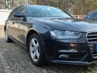 Gebraucht Audi A4 Sport 150 PS (110 kW) 2015 Grau Kombi