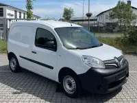 Gebraucht Renault Kangoo Basis 95 PS (69 kW) 2020 Weiß Van / Kleinbus