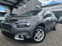 Gebraucht Citroën C4 110 PS (80 kW) 2019 Grau Limousine