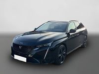 Gebraucht Peugeot 308 SW GT 131 PS (96 kW) 2024 Schwarz Kombi