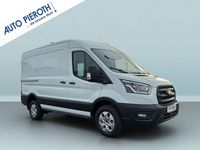 Neu Ford Transit Trend 165 PS (121 kW) 2025 Weiß Pickup