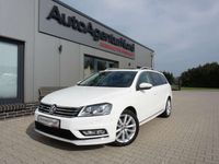 Gebraucht VW Passat Highline 177 PS (130 kW) 2014 Weiß Kombi