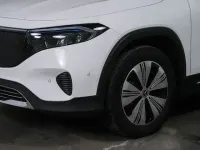 Gebraucht Mercedes EQB250 139 kW (190 PS) 2025 SUV