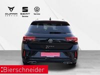 gebraucht VW T-Roc 1.0 TSI R-Line DIGITAL 17 5-J