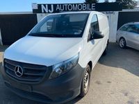 gebraucht Mercedes Vito Kasten 110 CDI FWD lang NAVI,KAMERA,TEMPOMA