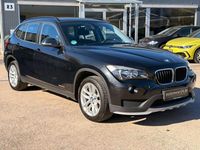 Gebraucht BMW X1 143 PS (105 kW) 2014 Schwarz SUV