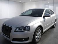 Gebraucht Audi A3 125 PS (91 kW) 2008 Silber (metallic) Kleinwagen