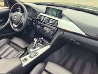 gebraucht BMW 420 420 d Cabrio Aut. Sport Line-Navi-Leder-Xeonon-SH