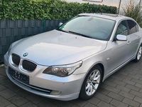 Gebraucht BMW 525 197 PS (144 kW) 2007 Silber Limousine