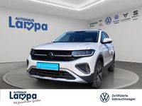 Gebraucht VW T-Cross Style 116 PS (85 kW) 2024 Grau SUV