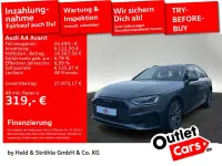Gebraucht Audi A4 Competition 204 PS (150 kW) 2023 Grau Kombi