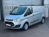 Gebraucht Ford Transit Custom Trend 131 PS (96 kW) 2017 Silber Van / Kleinbus