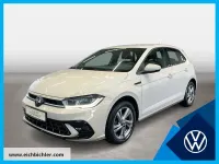 Gebraucht VW Polo R-line 95 PS (69 kW) 2023 Grau Kleinwagen